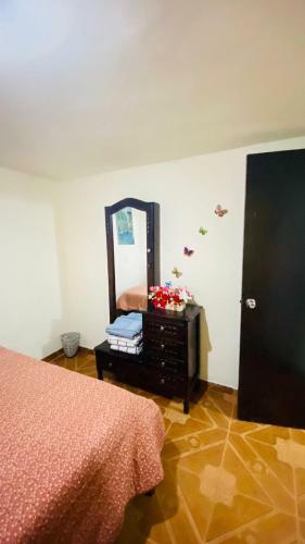 Apartamento Casa Grande Y Confortable 2 Habitaciones