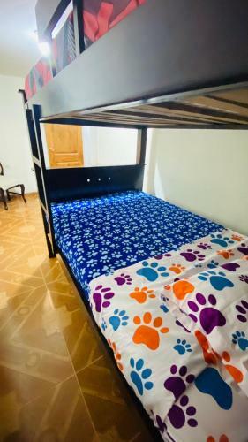Apartamento Casa Grande Y Confortable 2 Habitaciones