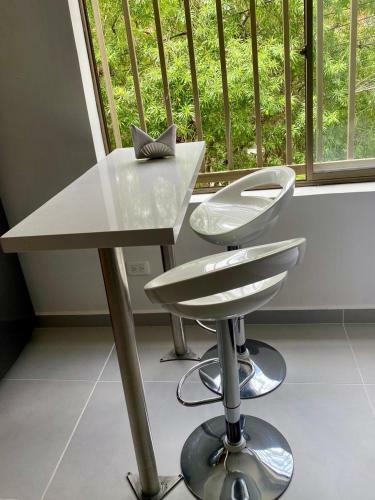 Apartamento Loft Moderno En Laureles