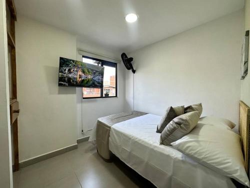 Hermoso Apartamento Con Excelente Ubicaci�n