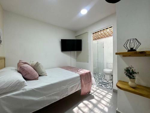 Hermoso Apartamento Con Excelente Ubicaci�n