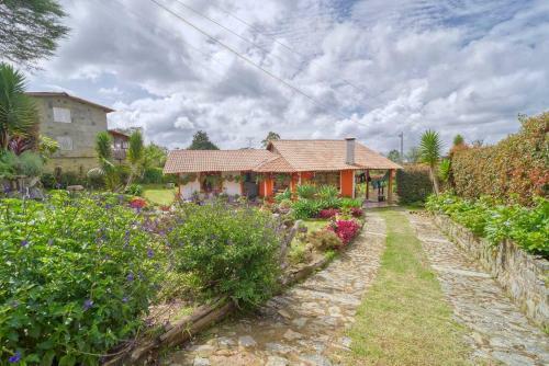 Hermosa Finca Silletera En Medell�n