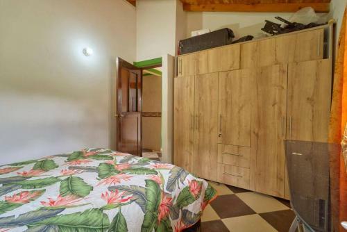 Hermosa Finca Silletera En Medell�n