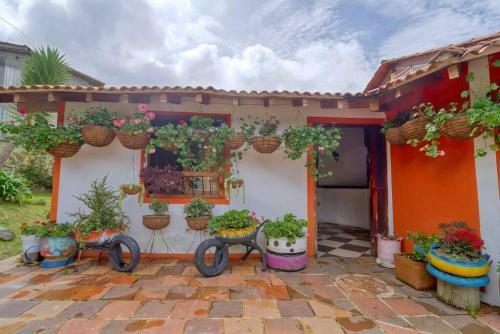 Hermosa Finca Silletera En Medell�n