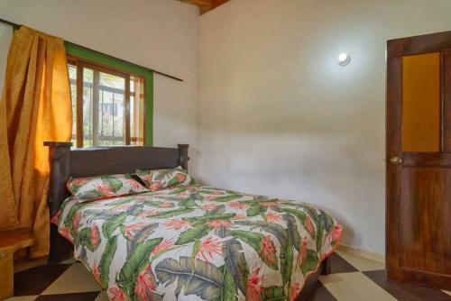 Hermosa Finca Silletera En Medell�n