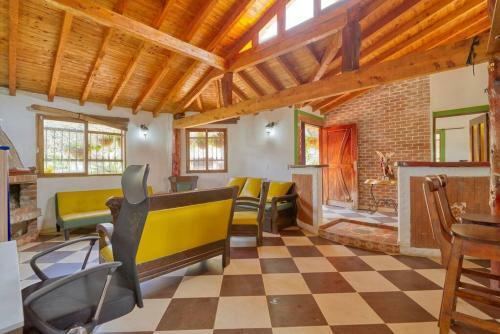 Hermosa Finca Silletera En Medell�n
