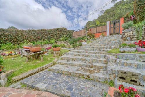 Hermosa Finca Silletera En Medell�n