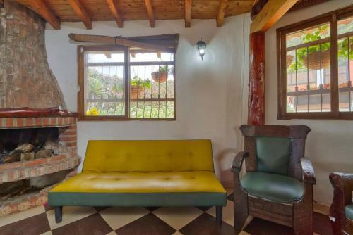 Hermosa Finca Silletera En Medell�n