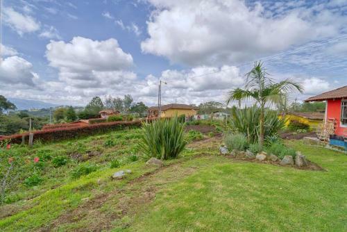 Hermosa Finca Silletera En Medell�n
