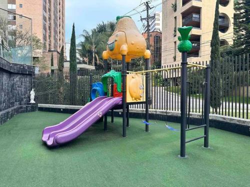 Apartamento 201 Huge Terrace And Beautiful View In El Poblado