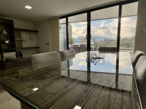 Apartamento 201 Huge Terrace And Beautiful View In El Poblado