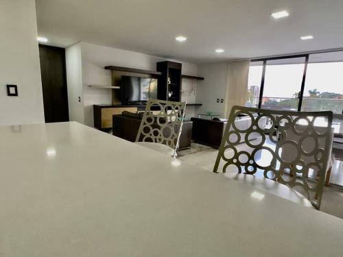 Apartamento 201 Huge Terrace And Beautiful View In El Poblado