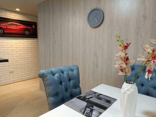 Apartamento Bucaramanga Cabecera Aire Acondicionado