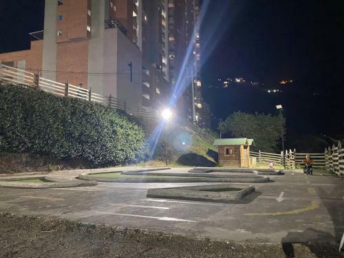 Hermoso Y Acogedor Apartamento.