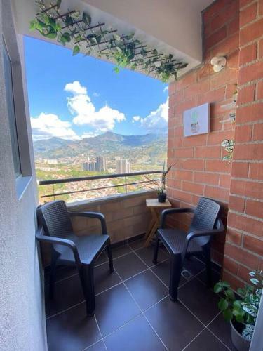 Hermoso Y Acogedor Apartamento.