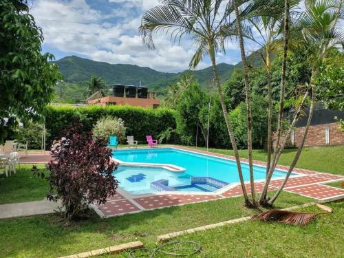 Finca Campestre �villa Anita Anapoima !