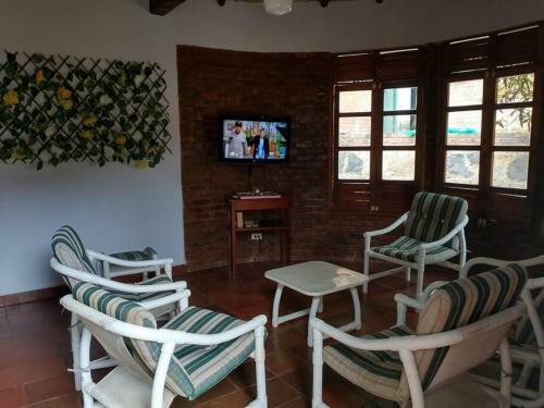 Finca Campestre �villa Anita Anapoima !