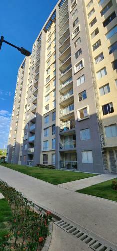 Espectacular Apartamento Piso 14 Al Norte De Barranquilla