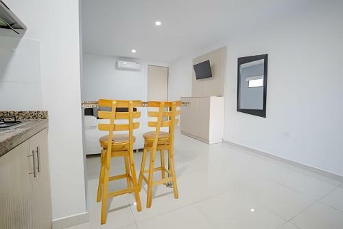 Lagos Apartaestudios Apartamento