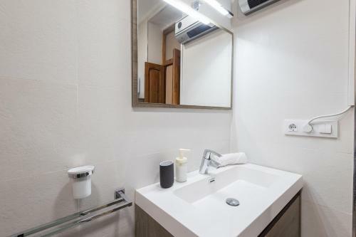 Florit Flats - El Cabanyal Duplex Apartment