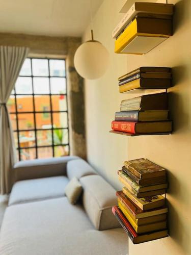 Apartamento Incre�ble Loft A 5min De La Playa