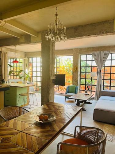 Apartamento Incre�ble Loft A 5min De La Playa