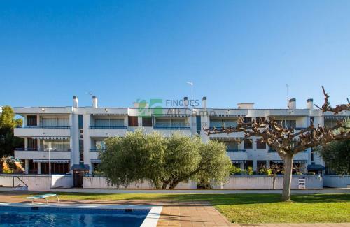 Apartamento Piso En Torredembarra
