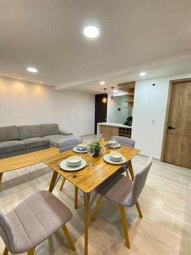 Hermoso Apartamento Con Excelente Ubicaci�n