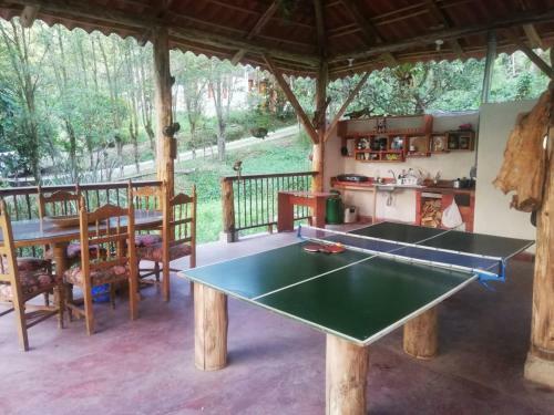Hostal Encanto De Agua, Jardin