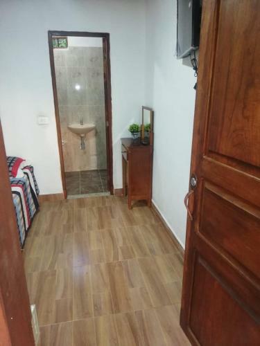 Hostal Encanto De Agua, Jardin