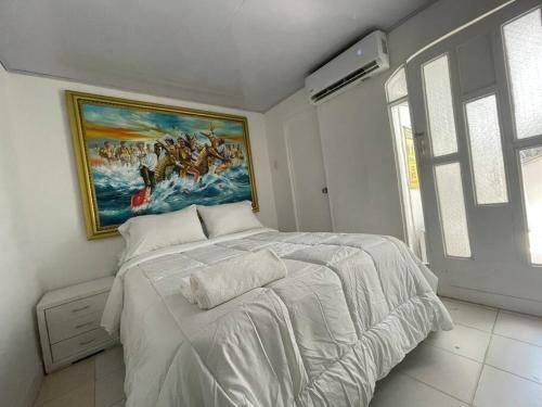 Privado Y Acogedor Aparta Estudio Cerca Al Mar