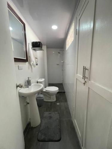 Privado Y Acogedor Aparta Estudio Cerca Al Mar