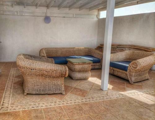Wonderful Country Villa With Amazing Sea View