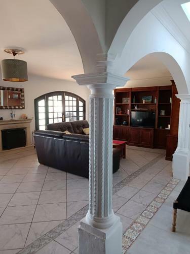 Wonderful Country Villa With Amazing Sea View