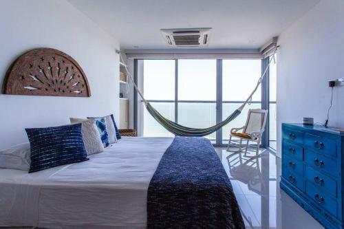 Spectacular 2 Bedroom Apt - 14th Floor Morros City