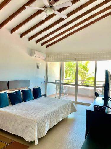 Casa Moderna Con Playa Cartagena