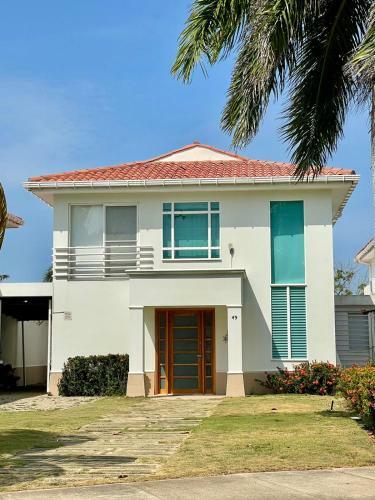 Casa Moderna Con Playa Cartagena