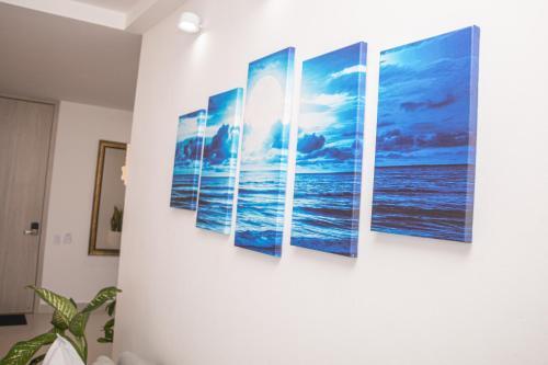 Apartamento Ap Sunno Beach 503