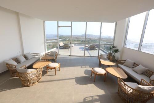 Apartamento Ap Sunno Beach 503