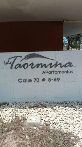 Apartamento Lujoso Isla Taormina
