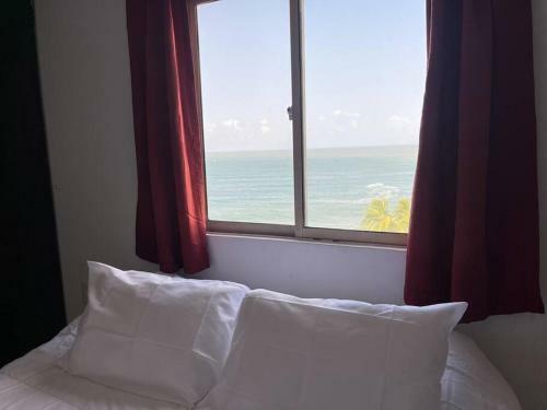 Apartamento Cozy Beachfront Apt Great Views