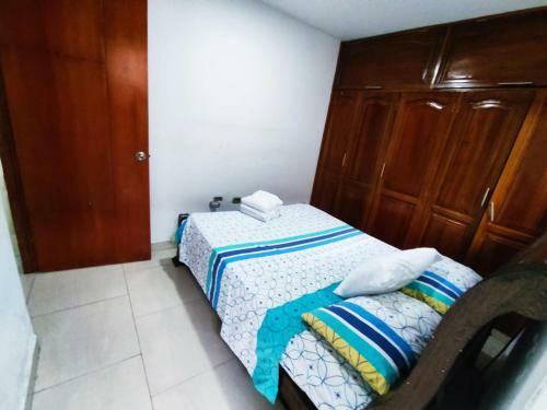 Habitaci�n Con Aire En Barrio