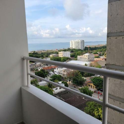 Apartamento Cerca Al Mar, En Cartagena Col