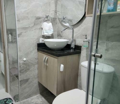 Apartamento Cerca Al Mar, En Cartagena Col