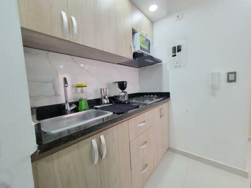 Apartamento Cerca Al Mar, En Cartagena Col