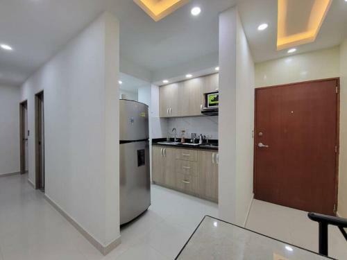 Apartamento Cerca Al Mar, En Cartagena Col