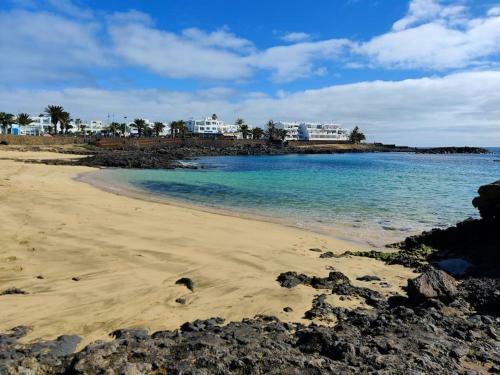 Apartamento Con Piscina A 500m De La Playa