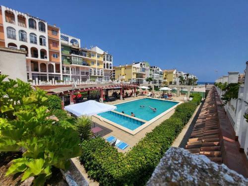 Apartament W Torrevieja, Mar Azul