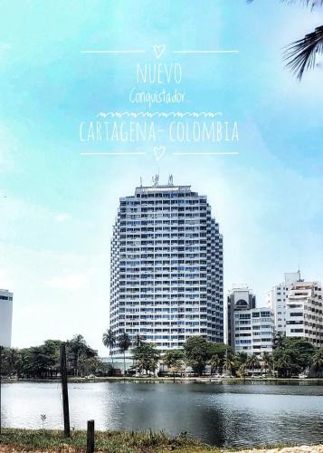 821b - Lindo Aparta-estudio En La Playa