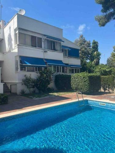 Apartamento Miniloft Con Piscina Caminando A La Playa